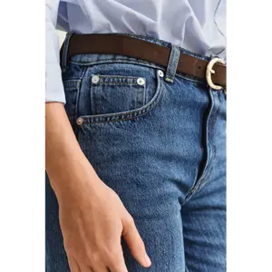 Women's Relaxed Jeans Gant image-5