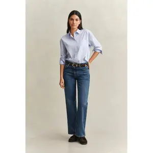 Women's Relaxed Jeans Gant image-6