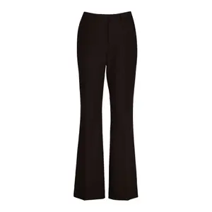 Women's Slim Trousers Gant Flared