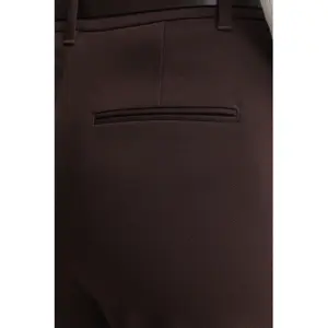 Women's Slim Trousers Gant Flared image-4