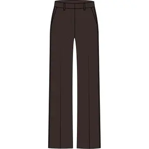 Women's Slim Trousers Gant Flared image-6
