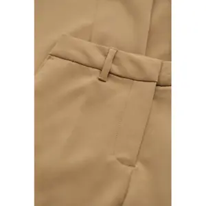 Women's Slim Trousers Gant Flared image-3