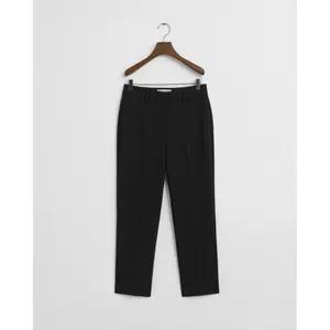 Women's Slim Trousers Gant Fluid image-1