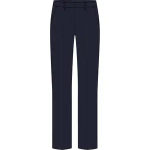 Women's Slim Trousers Gant Fluid image-2