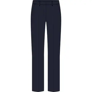 Women's Slim Trousers Gant Fluid image-3