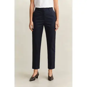 Women's Slim Trousers Gant image-2