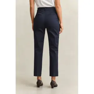 Women's Slim Trousers Gant image-3