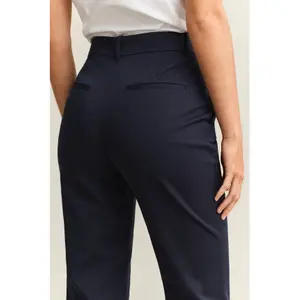 Women's Slim Trousers Gant image-5