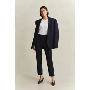 Women's Slim Trousers Gant image-6