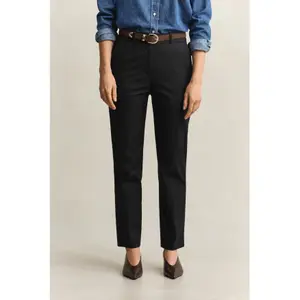 Women's Slim Trousers Gant image-2