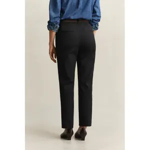 Women's Slim Trousers Gant image-3