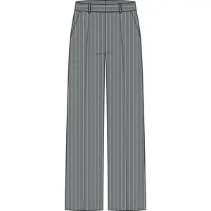 Women's wool Trousers Gant image-1
