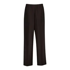 Women's Wool Blend Pull-On Trousers Gant image-0