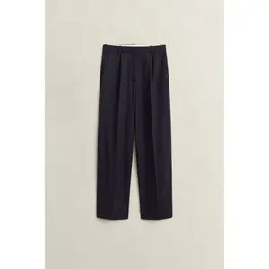 Women's wool Trousers Gant image-1