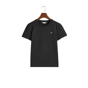 Women's regular t-shirt Gant Shield image-0