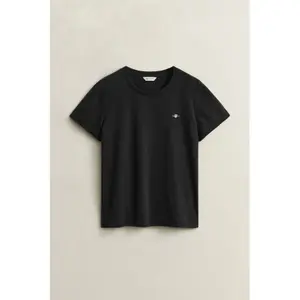 Women's regular t-shirt Gant Shield image-1