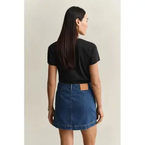 Women's regular t-shirt Gant Shield image-6