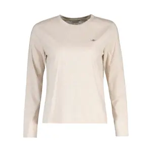 Women's Long Sleeve Regular T-Shirt Gant Shield image-0