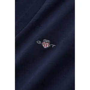 Women's V-neck T-shirt Gant Shield image-2