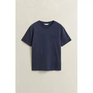 Women's regular t-shirt Gant Tonal Graphic image-1