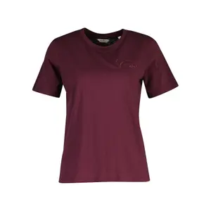 Women's regular t-shirt Gant Tonal Graphic image-0
