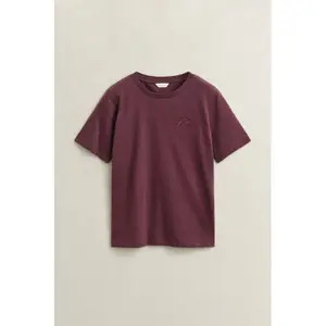 Women's regular t-shirt Gant Tonal Graphic image-1