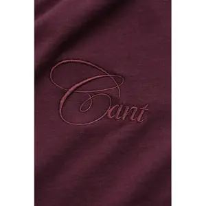 Women's regular t-shirt Gant Tonal Graphic image-2