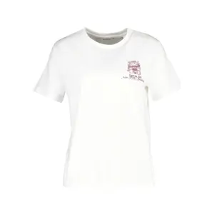 Women's regular t-shirt Gant Graphic image-0