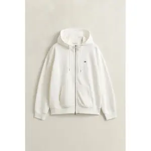 Women's zip-up sweatshirt Gant Shield image-1