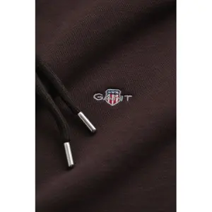 Women's zip-up sweatshirt Gant Shield image-2