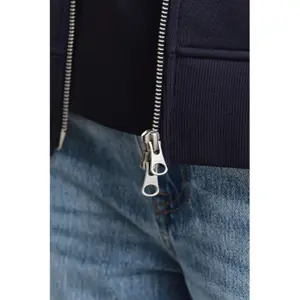 Women's zip-up sweatshirt Gant Shield image-3