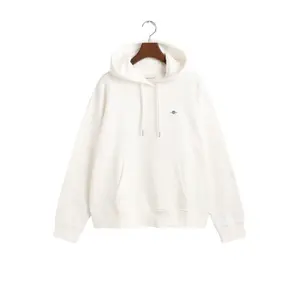 Women's hooded sweatshirt Gant Shield image-0