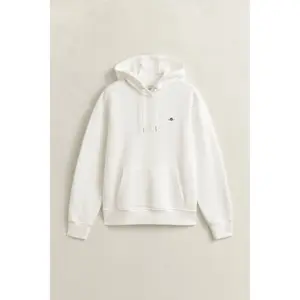 Women's hooded sweatshirt Gant Shield image-1