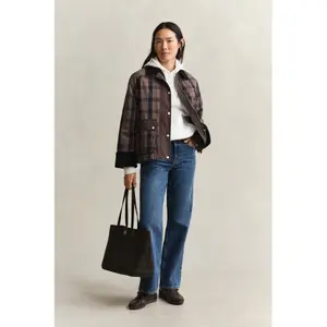 Women's hooded sweatshirt Gant Shield image-4