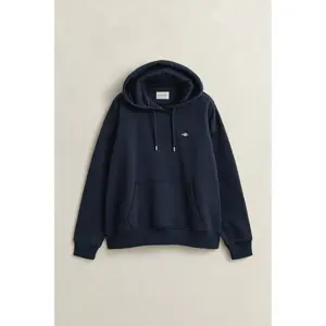 Women's hooded sweatshirt Gant Shield image-1