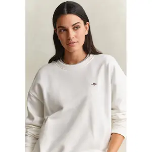 Sweatshirt woman Gant Shield image-2