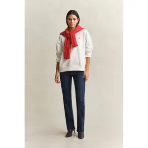 Sweatshirt woman Gant Shield image-3