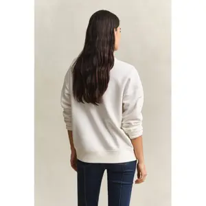 Sweatshirt woman Gant Shield image-5