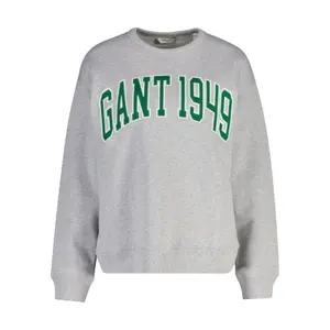 Sweatshirt woman Gant Graphic image-0