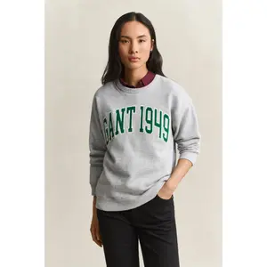 Sweatshirt woman Gant Graphic image-2