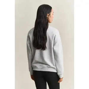 Sweatshirt woman Gant Graphic image-3