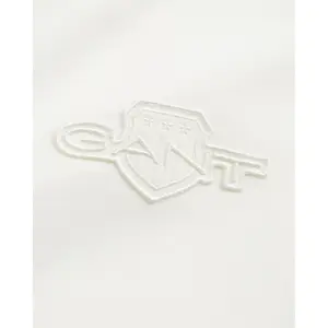 Regular Fit Women's Jumper Gant Tonal Shield image-3