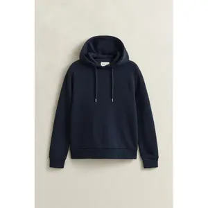Regular Fit Women's Hoodie Gant Tonal Shield image-1