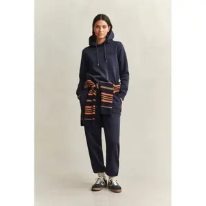 Regular Fit Women's Hoodie Gant Tonal Shield image-3