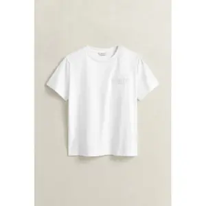 Women's regular t-shirt Gant Tonal Shield image-1