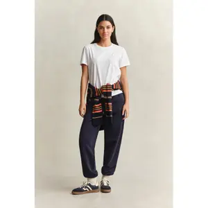 Women's regular t-shirt Gant Tonal Shield image-4