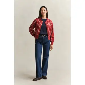 Women's regular t-shirt Gant Tonal Shield image-3