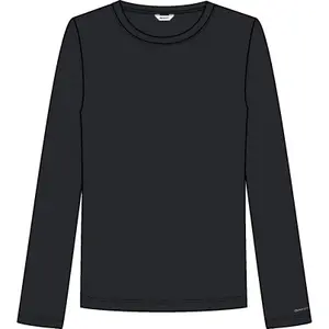 Women's Long Sleeve Cotton T-shirt Gant image-2