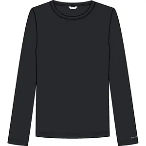 Women's Long Sleeve Cotton T-shirt Gant image-3
