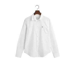 Women's blouse Gant Oxford image-0